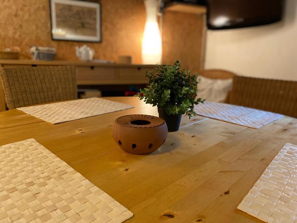 ラーデボイルUrlaubshof Altkoeアパートメント エクステリア 写真