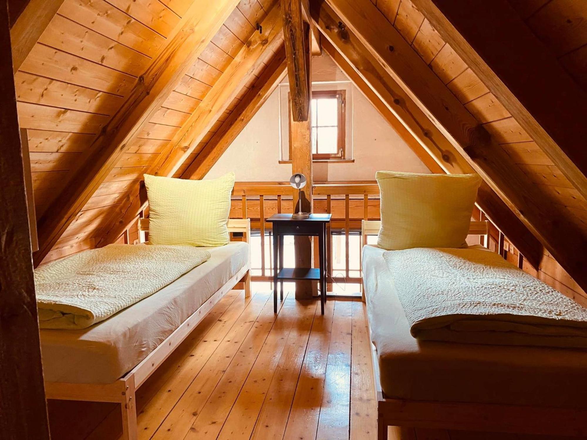ラーデボイルUrlaubshof Altkoeアパートメント エクステリア 写真