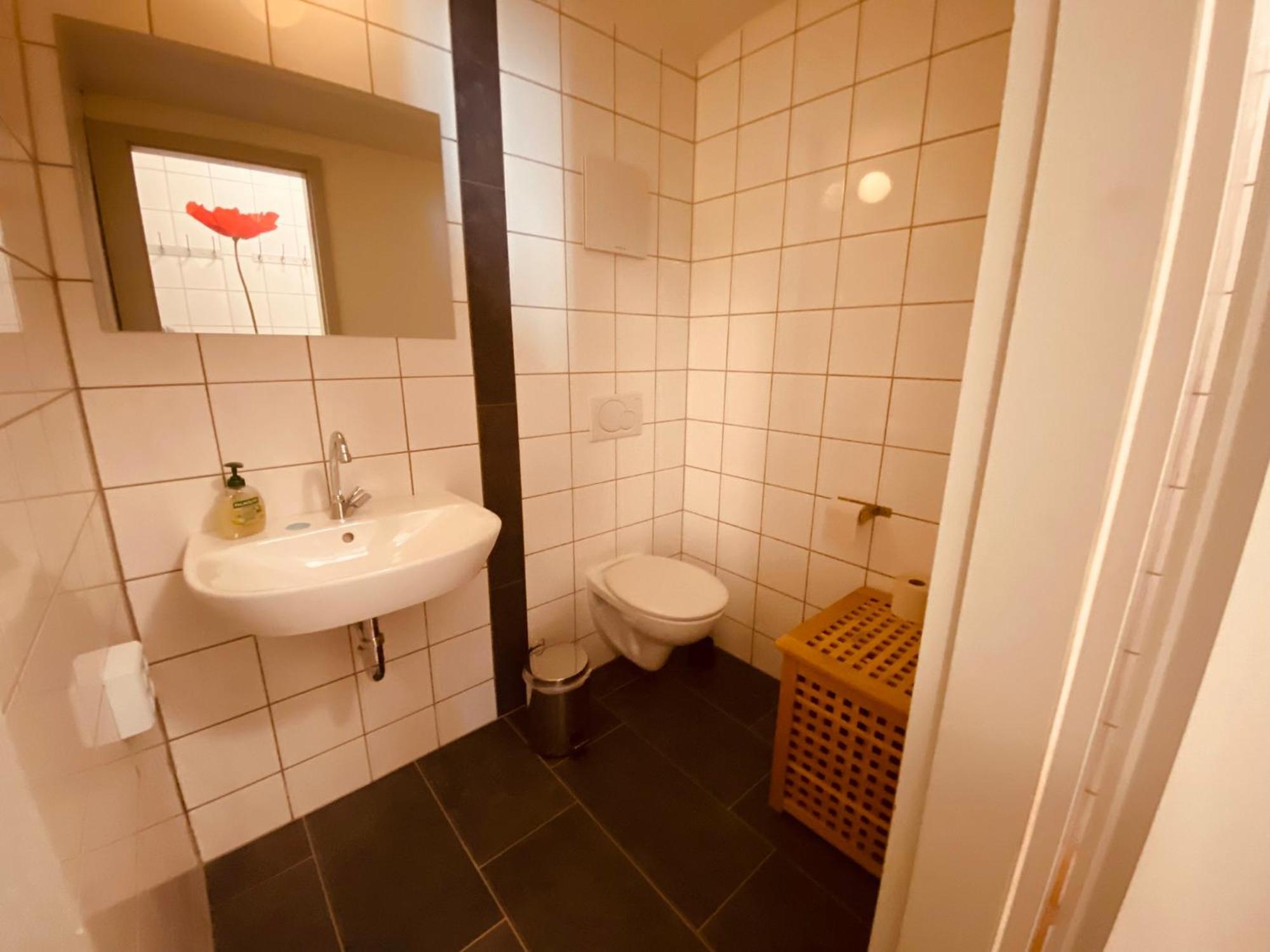 ラーデボイルUrlaubshof Altkoeアパートメント エクステリア 写真